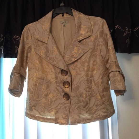 🎉1 hr sale 🎉Cache jacket - Picture 1 of 4